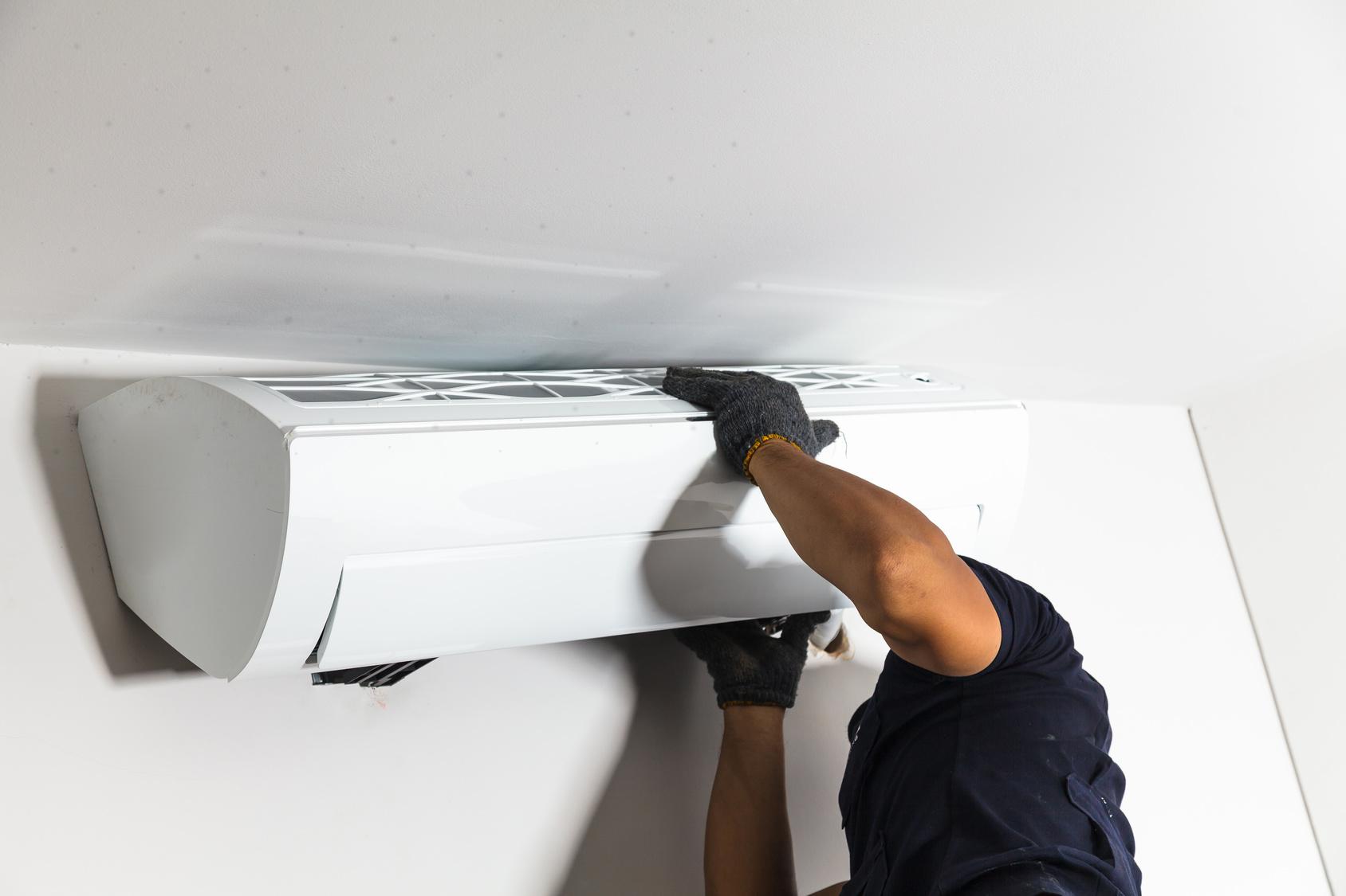  installation climatiseur Saint-Soupplets